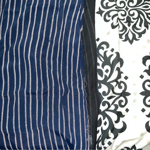 Reformation striped robe dress size extra small - Picture 12 of 13